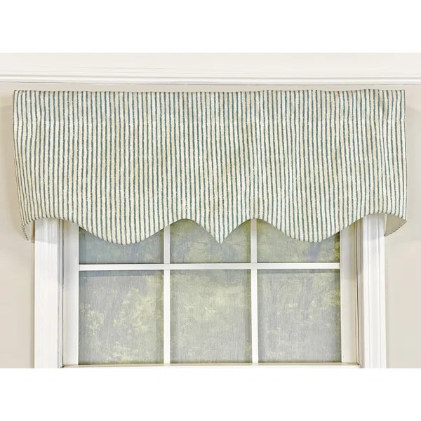 Duval Regal Valance | Perigold