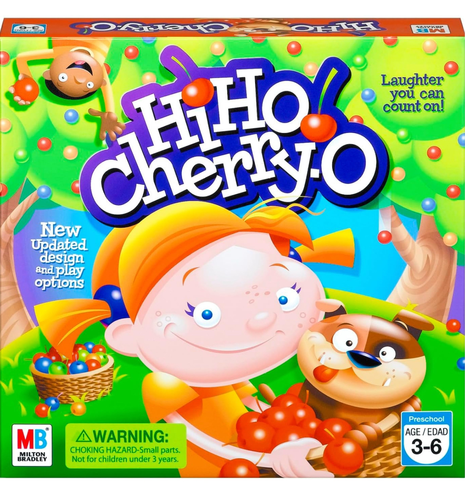 33% off 🎉

Hasbro Gaming Hi Ho Cherry-O Board Game | Preschool Games for Kids | 2-4 Players for Girls & Boys | Ages 3+ (Amazon Exclusive)

#LTKKids #LTKSaleAlert
