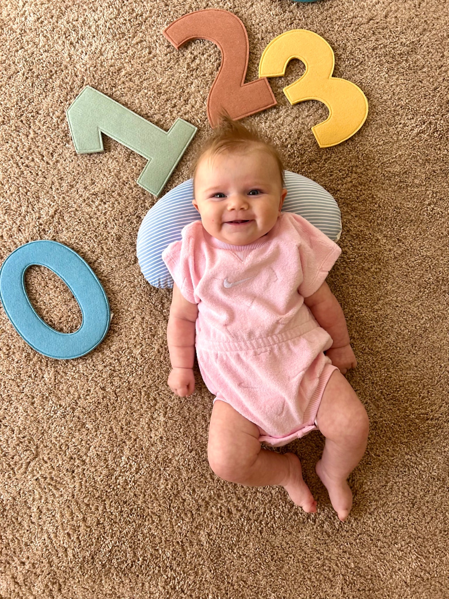 Baby girl outfit | baby milestones | target baby finds  