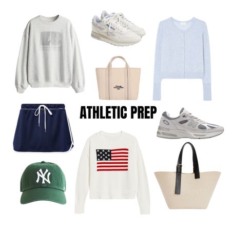 3 summer trends to shop now 🧚🏻 Athletic Prep #clothedonmonday

#LTKFindsUnder100 #LTKFindsUnder50 #LTKStyleTip