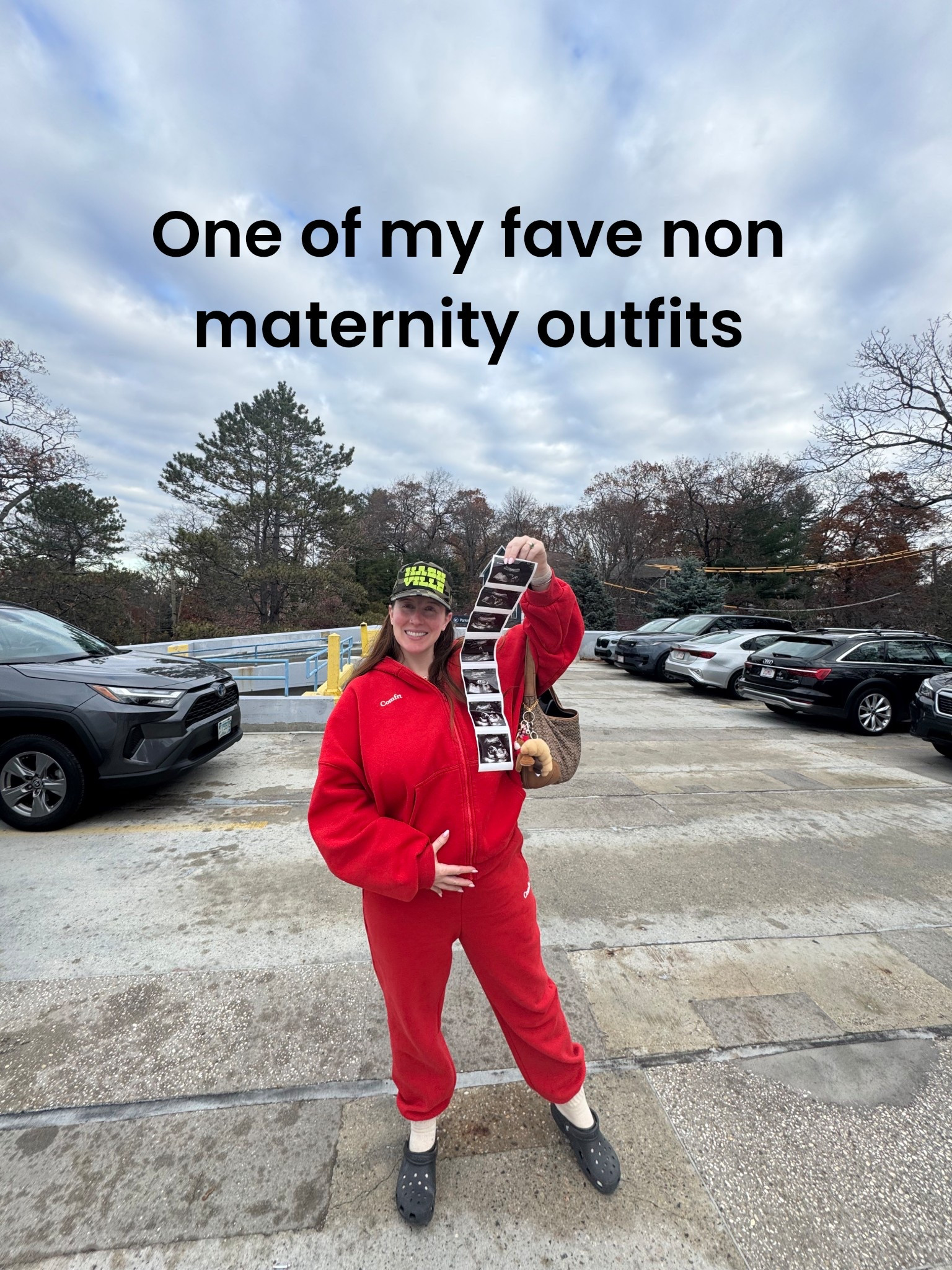 The most comfy and warm set it’s not maternity but bump friendly and soooooo cozy  #pregnancy 

#LTKGiftGuide #LTKootd #LTKBump