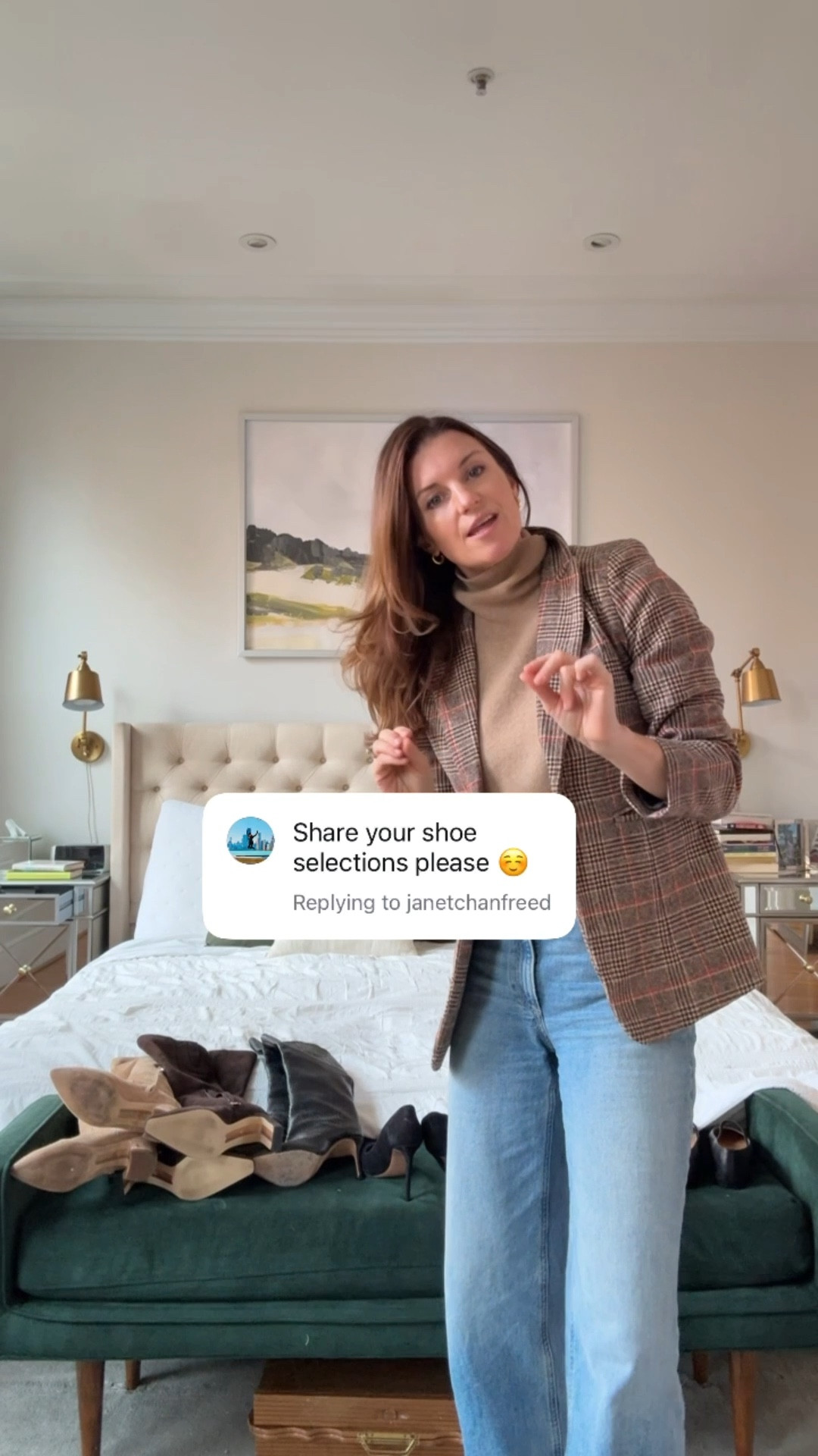 Fall shoes fall boots fall booties fall suede boots best shoes for fall classic ballet flats outfit chich mom style rich mom outfits suede pumps chocolate brown boots fall style 

#LTKootd #LTKHoliday #LTKGiftGuide