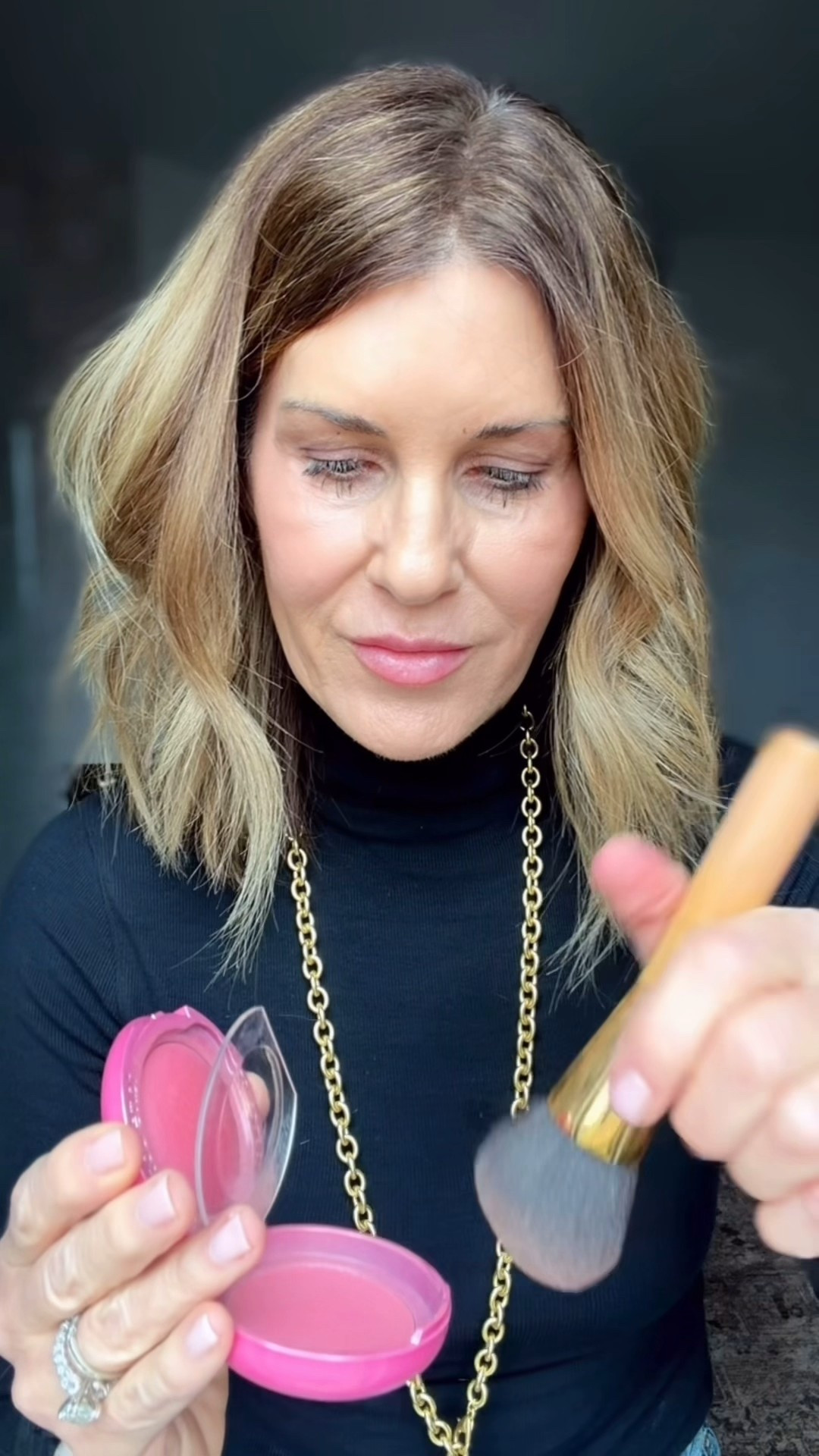 Stunning blushes! I’m wearing the color Pink Champagne 

#LTKOver40 #LTKselfcare #LTKBeauty