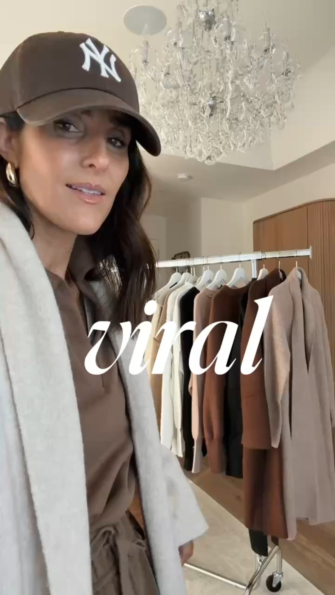 Viral Amazon cardigan🙌🏼 I’m just shy of 5-7” wearing a size small cardigan and set 

#LTKootd #LTKSeasonal #LTKgrwm