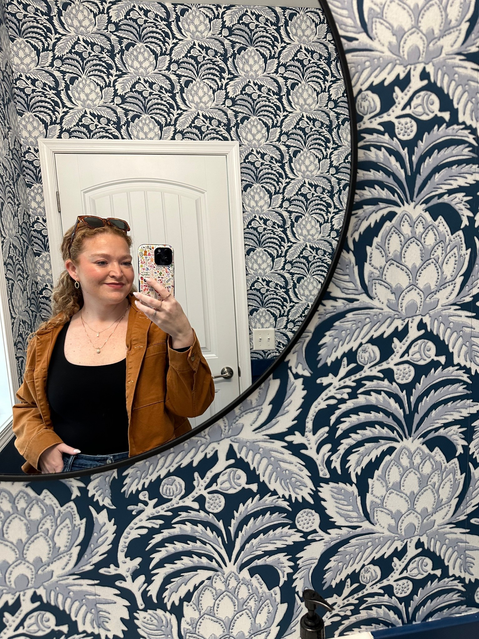 The perfect jacket for spring!

Spring, spring finds, jackets, carpenter jacket

#LTKMidsize #LTKSeasonal #LTKFindsUnder50