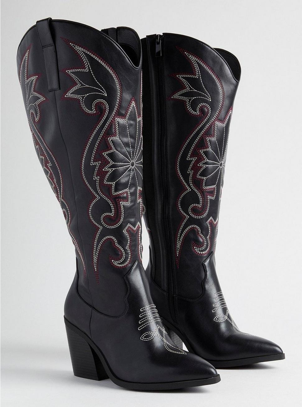 Tall Western Boot (WW) | Torrid (US & Canada)