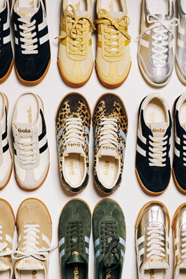 Gola Exclusive Elan Sneakers | Anthropologie (US)