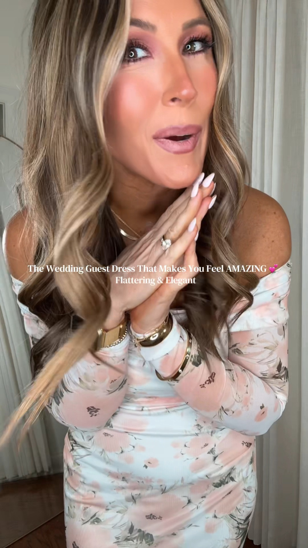 spring dresses

The Wedding Guest Dress That Makes You Feel AMAZING 💕 Flattering & Elegant

This is that dress for when you want to feel confident, feminine, and put together—without overthinking it. 💕 The MEROKEETY off-the-shoulder floral maxi dress hugs in all the right places while still being comfortable and wearable. The soft stretch fabric smooths everything, the neckline is so flattering, and it’s perfect for weddings, showers, date nights, or special events when you want to feel your best (even as a busy girl mom 😉).

wedding guest maxi dress
off shoulder floral dress
long sleeve bodycon maxi

#WeddingGuestDress #TikTokShopFinds #tiktokshopjumpstartsale #TikTokCreatorSearchInsightsIncentive #fanfavoritedeals @MEROKEETY-USA 

#LTKootd #LTKWedding #LTKmomlife