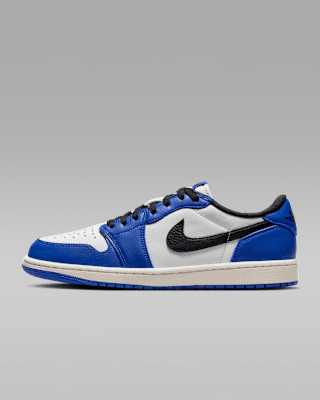 Air Jordan 1 Low "Game Royal" Men's Shoes | Nike (US)