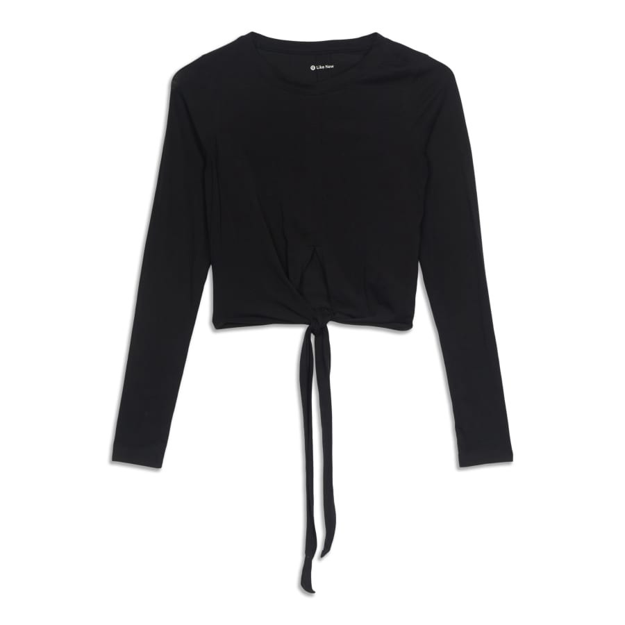 Time To Restore Long Sleeve Shirt - Resale | Lululemon (US)