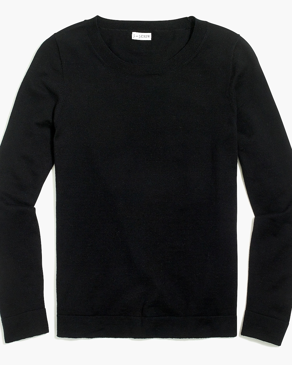 Cotton Teddie sweater | J.Crew Factory