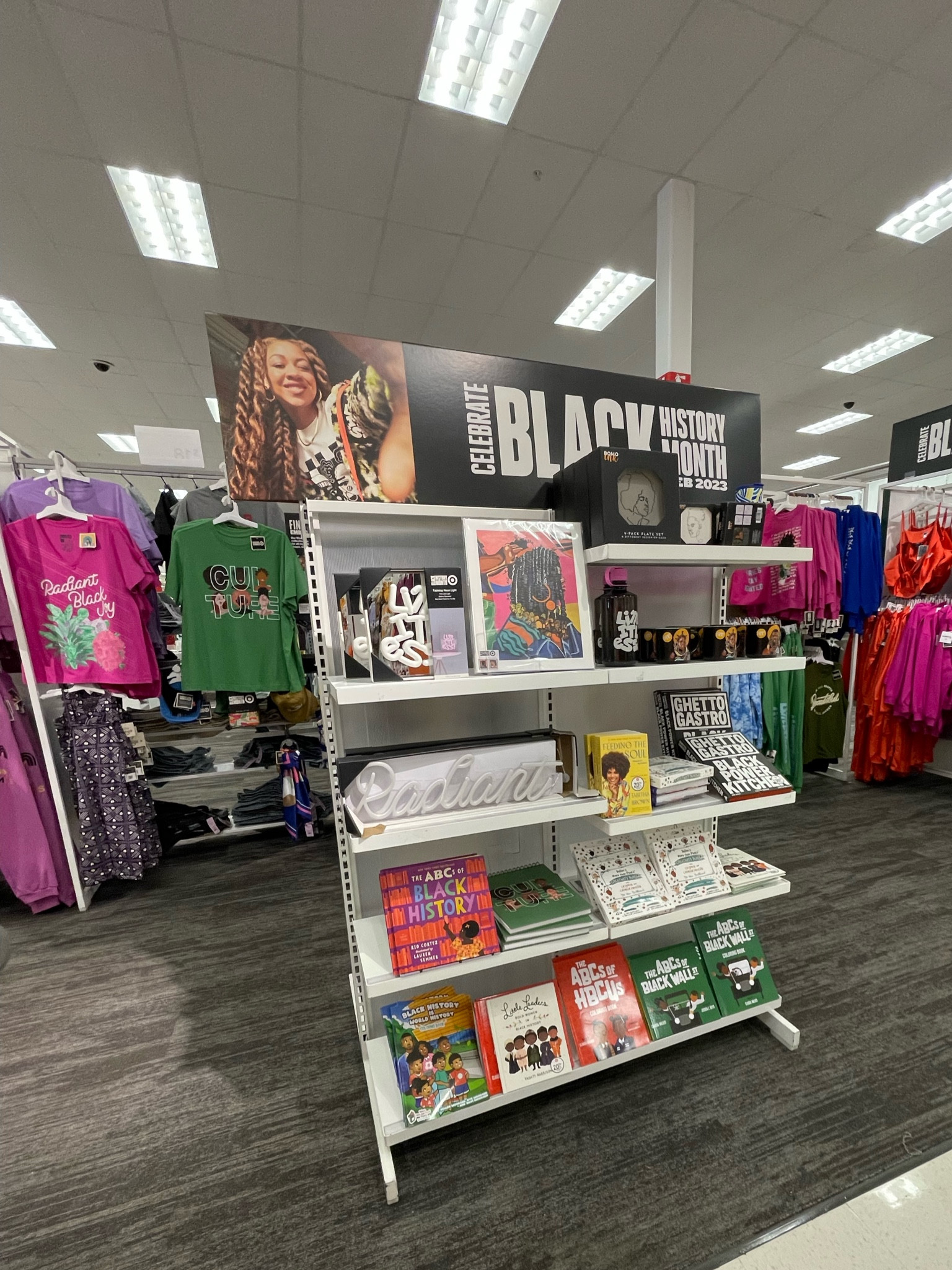 February is Black History Month and Target is offering an entire collection from black-owned companies. 

#LTKFind #LTKstyletip #LTKunder50