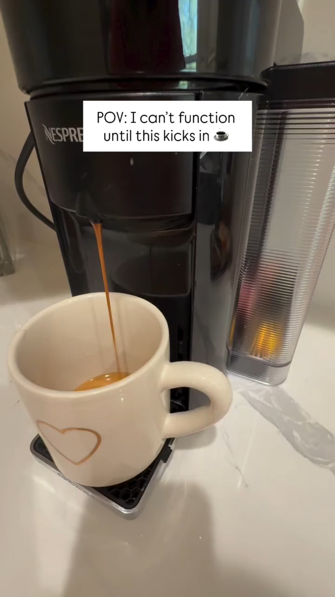 Coffee first, personality later

I’m really trying to work on my morning routine. My weeks are typically the same every day but once a wrench is thrown and things are different I lose my routine & it throws me into a weird random cycle of “what in the world am I doing” 

What’s your morning routine?