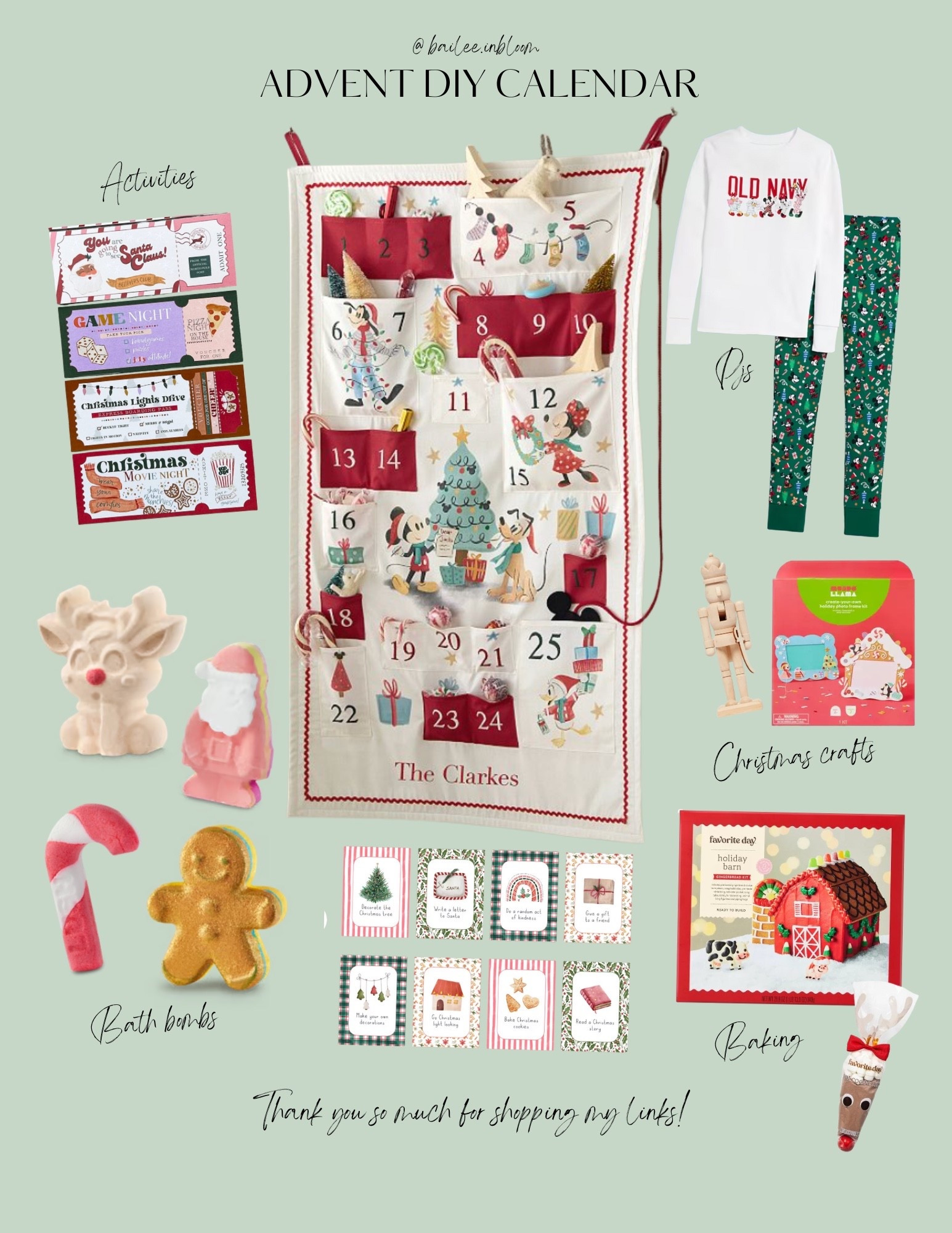 Our first year starting our own advent calendar ❄️🎄🎅🏼

#LTKKids #LTKGiftGuide #LTKHoliday