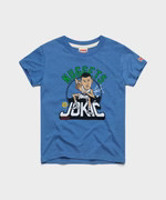 Youth Nuggets Nikola Jokic Signature City Edition 2024 | Kids NBA T-Shirt | Homage