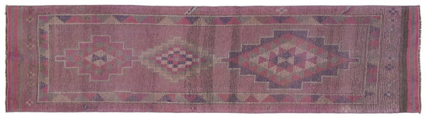 Krsman
            
              Vintage Turkish Runner Rug | Revival Rugs 