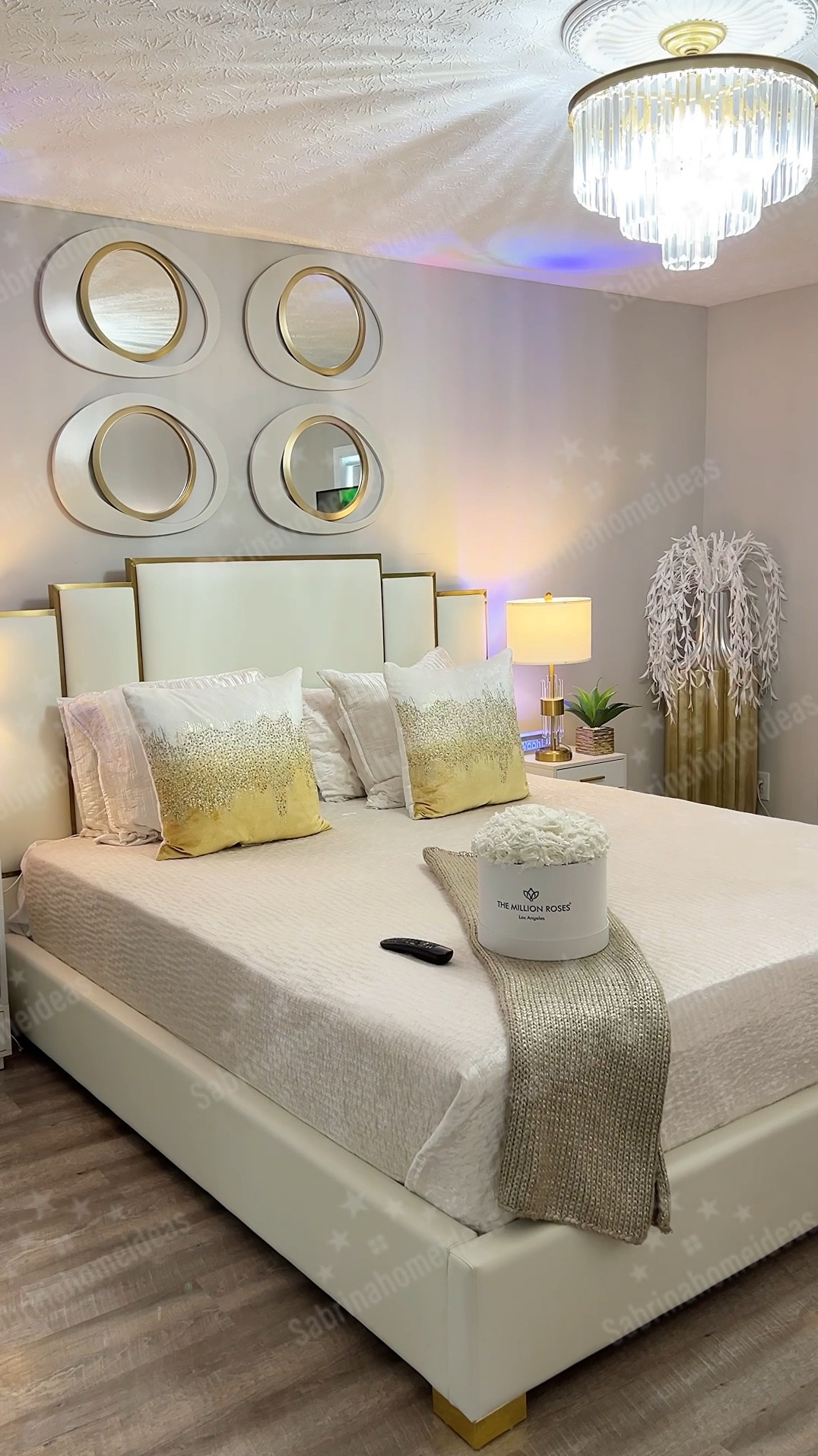 Snippets & Reality : ✨ cleaning my room and love my new bed from @homarycom @homarycollab 🤩 

#newbed #cleanwithme #motvation #inspo #sabrinahomeideas #room #roomdecor #stylewithme #cleaning #usa  #homaryreview #homary #homarymoment 

 Coupon Code : HM101 Discounts:14%off ✨ Faux Leather California King Bed: https://noxl.ink/i2CL7b If your interested in this bed it’s from 👉 @homary link in bio they also have so many more beautiful beds / home decor pieces to choose from I’ll also have it link on my liketoknowit for you to shop link in bio 
 Follow : @sabrinahomeideas / @sabrinahomeideas_ for more videos , like and share this video with friends you know for home inspo🌹

 #roomcheck #roomdecor #homeideas #inspo #stylewithme #decorhomedecor #ideas #newmattress #bedroom #decoration #blogger #creator #roomtour #roommakeover #foryou #creator #desginer #décor #fyp #viralvideos #videoftheday 

⚠️ Don’t copyright my video ⚠️ 

#LTKStyleTip #LTKU