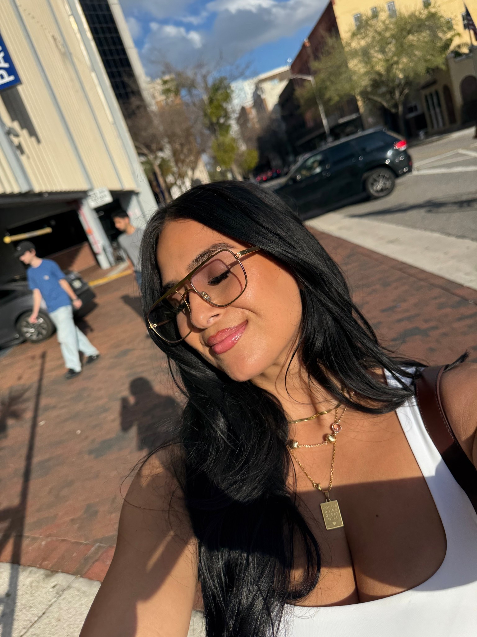 The best glasses 😍 perfect accessory for any outfit 