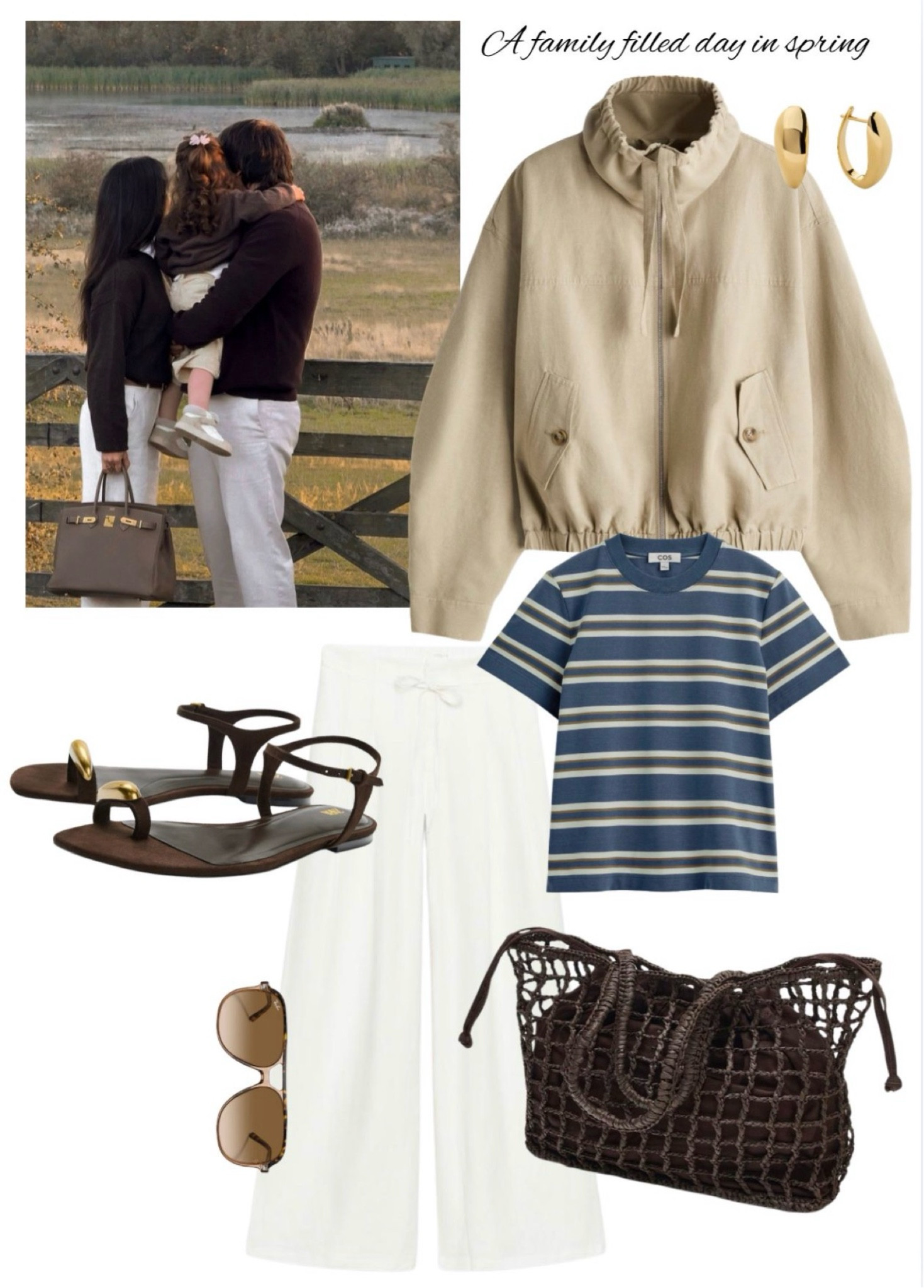 Family day spring fit xx

#LTKspring