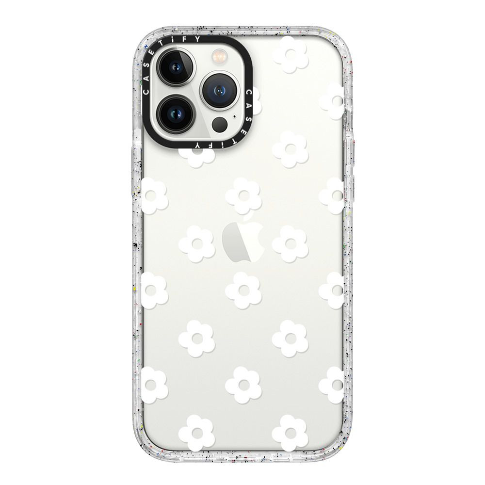 Ditsy Daisies - White | Casetify