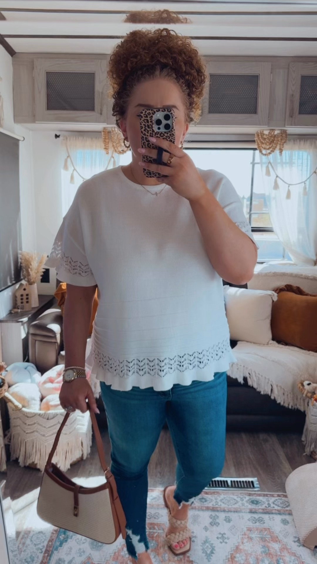 This one’s a go to for easy spring style ✨ Lightweight blouse + skinny jeans + braided sandals = effortless chic you’ll want to wear on repeat🙌🏻 spring outfit | casual chic outfit | amazon fashion | amazon outfit | white spring blouse | lightweight blouse outfit | button down blouse outfit | skinny jeans outfit | buckle jeans | beige braided sandals | neutral sandals outfit | everyday outfit | brunch outfit | weekend outfit | running errands outfit | effortless style | comfy chic | casual polished outfit | mom outfit | travel outfit | warm weather outfit | capsule wardrobe | easy outfit idea | affordable fashion | amazon finds

#LTKootd #LTKMidsize #LTKdayinmylife