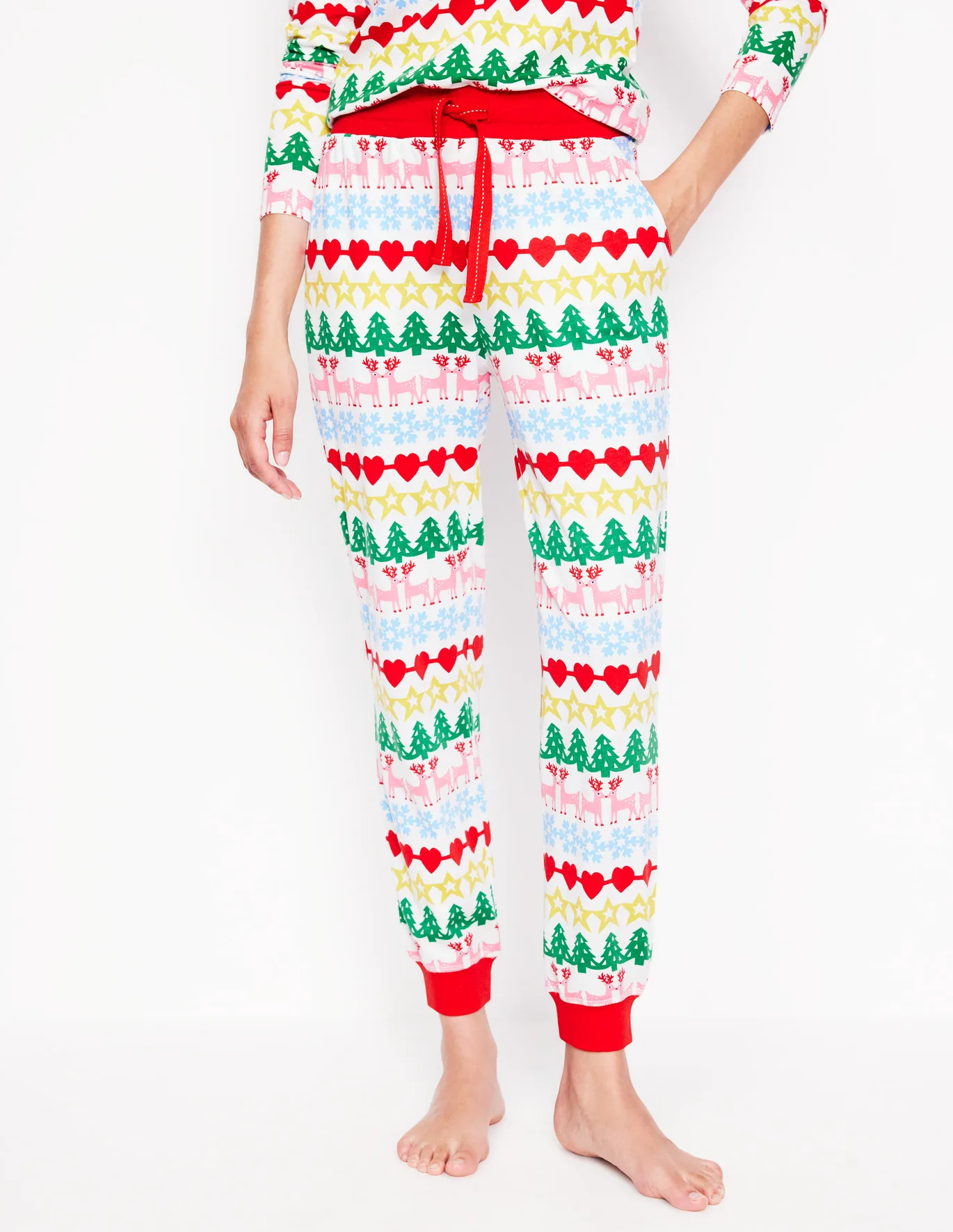 Jersey Pajama Bottoms | Boden (US)