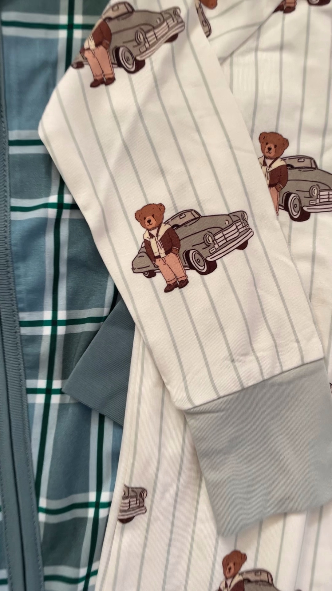 ARE YOU KIDDING ME 🧸💚
Cutest baby boy pjs
In my jammers softest bamboo pjs 


#LTKKids #LTKBaby