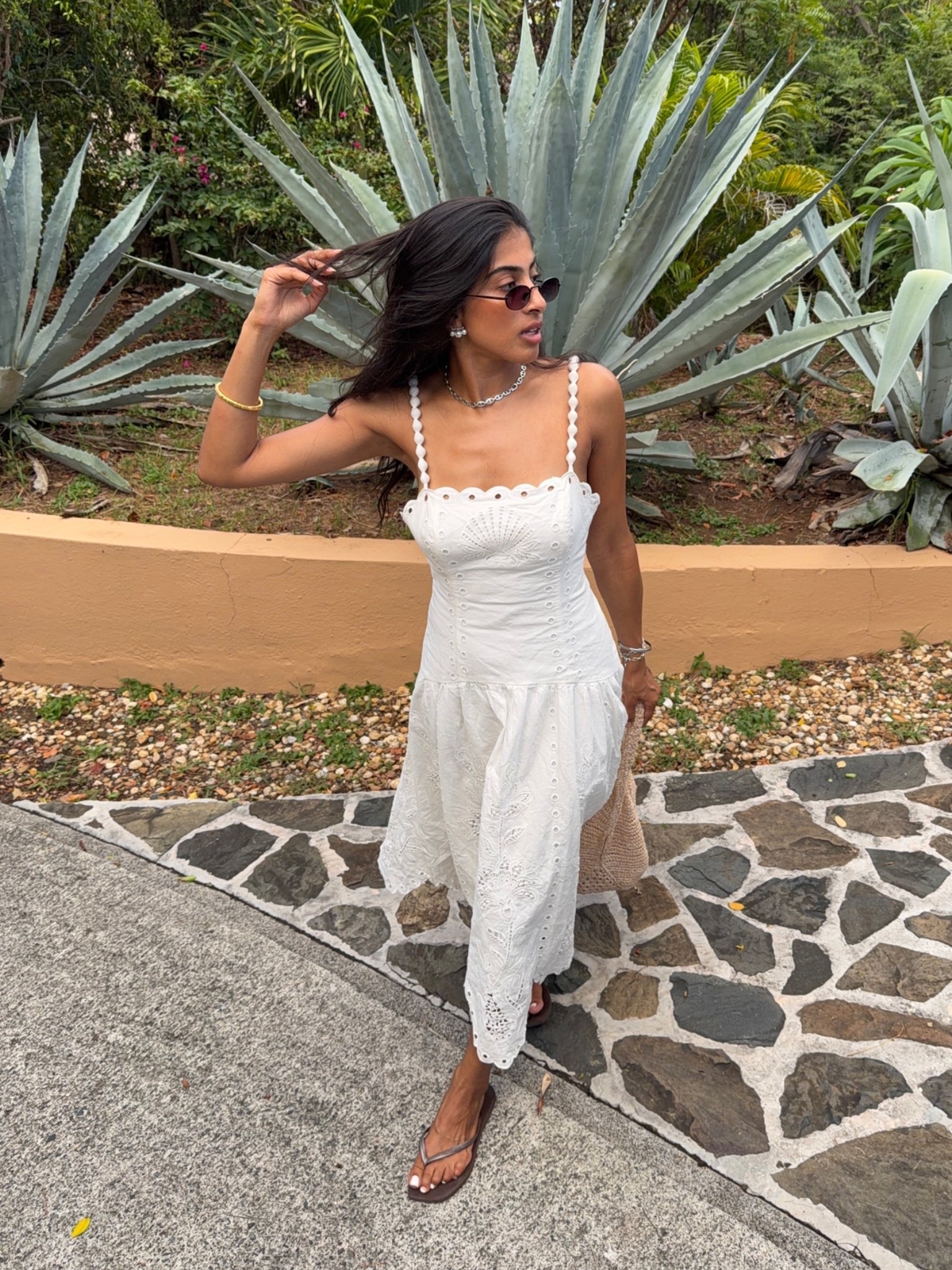 Easy summer dress 🤍

#LTKuk #LTKspring #LTKsummer