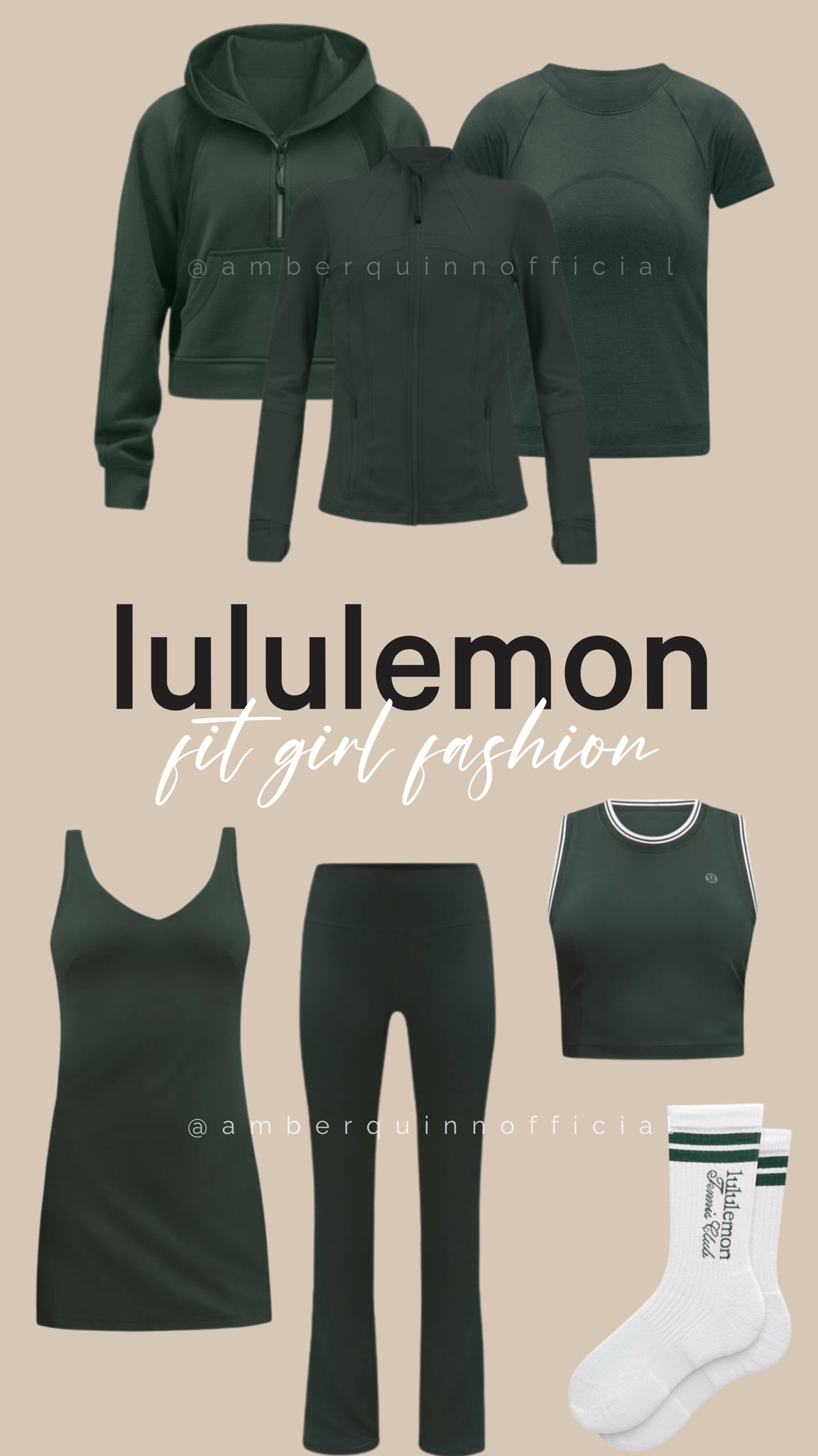 Crushing my workouts in style with my fit girl fashion favorites from Lululemon! 💪🏼 From the gym to on-the-go, these pieces keep me looking and feeling my best. #Lululemon #FitGirlFashion #ActivewearFavorites

#LTKFitness #LTKBeauty #LTKStyleTip