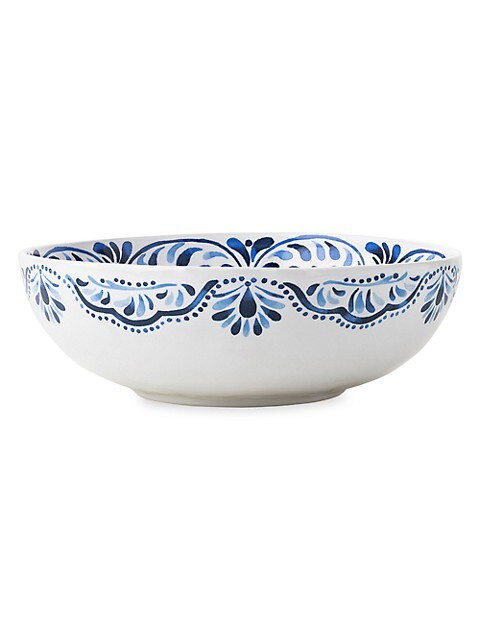Iberian Journey Serving Bowl | Saks Fifth Avenue
