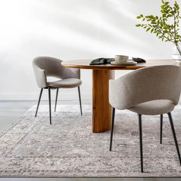 Becki Owens x Livabliss Elle Machine Woven Area Rug | Wayfair North America