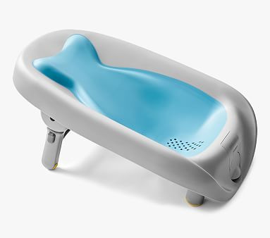 Skip Hop Moby Reclined Bather | Pottery Barn Kids
