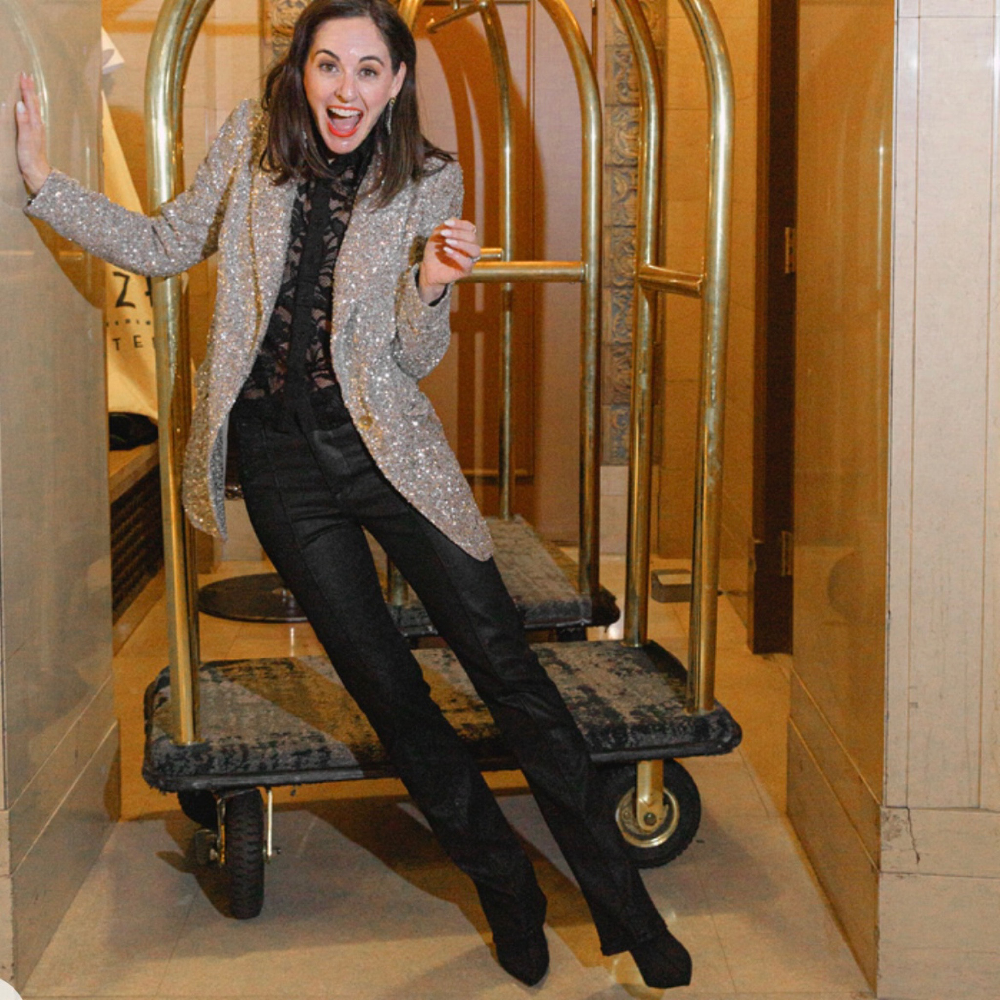 JENS EXPRESS PICKS
embellished basics 