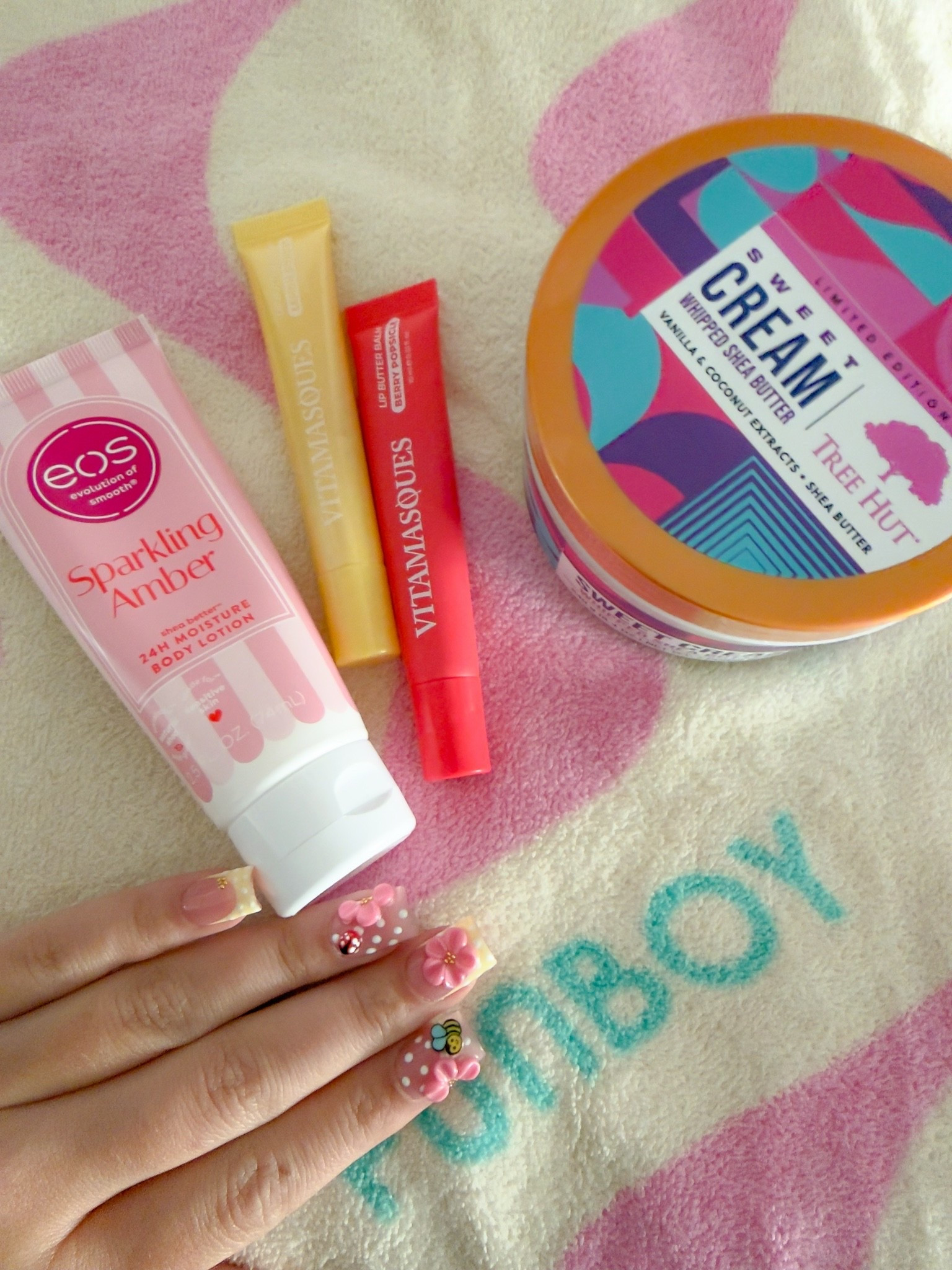 New Target beauty products for the summer ☀️🩷

#LTKBeauty #LTKdayinmylife #LTKselfcare