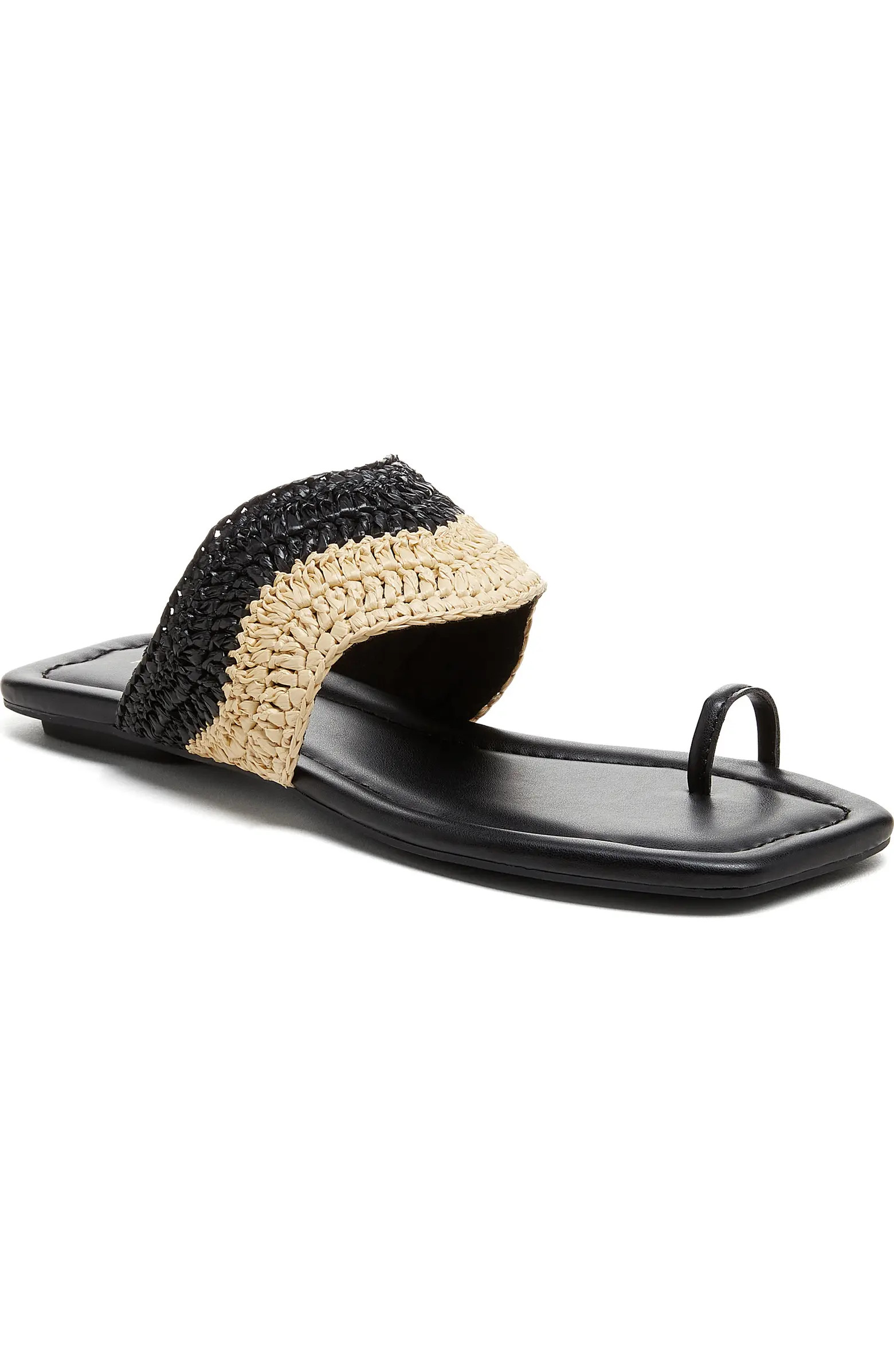 Kelsi Dagger Brooklyn Theo Toe Ring Sandal (Women) | Nordstrom | Nordstrom