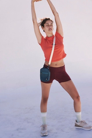 Good Karma Running Shorts | Free People (Global - UK&FR Excluded)