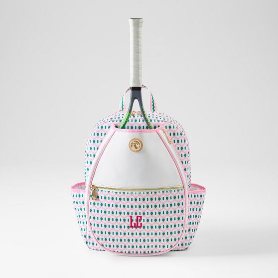Mark &amp; Graham x Spartina Tennis Backpack | Mark and Graham