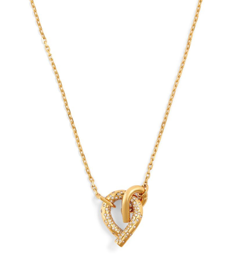 Tabayer Yellow Gold And Diamond Oera Edition 03 Pendant Necklace | Harrods