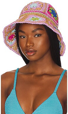 CHAPEAU CROCHET from Revolve.com | Revolve Clothing (Global)