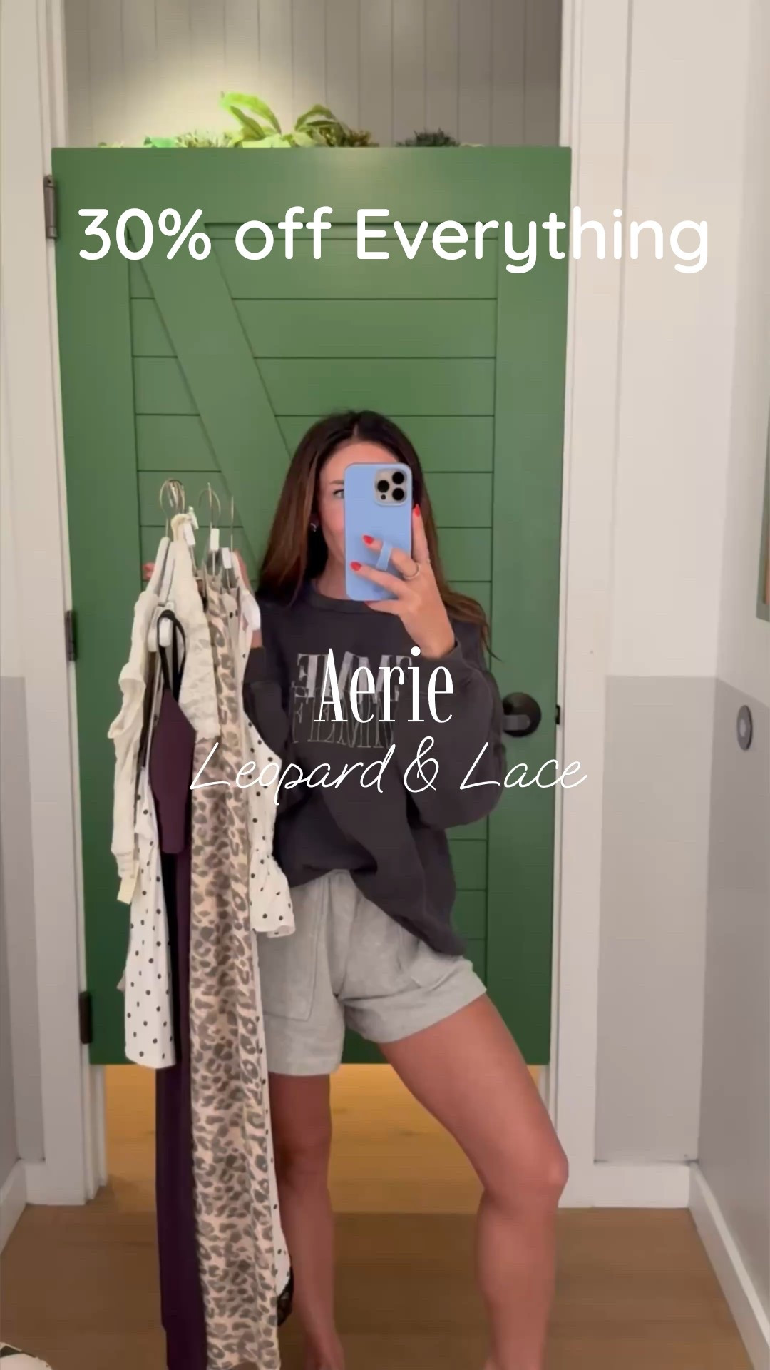 Aerie is 30% off today!
Aerie style


#LTKSeasonal #LTKSaleAlert #LTKStyleTip