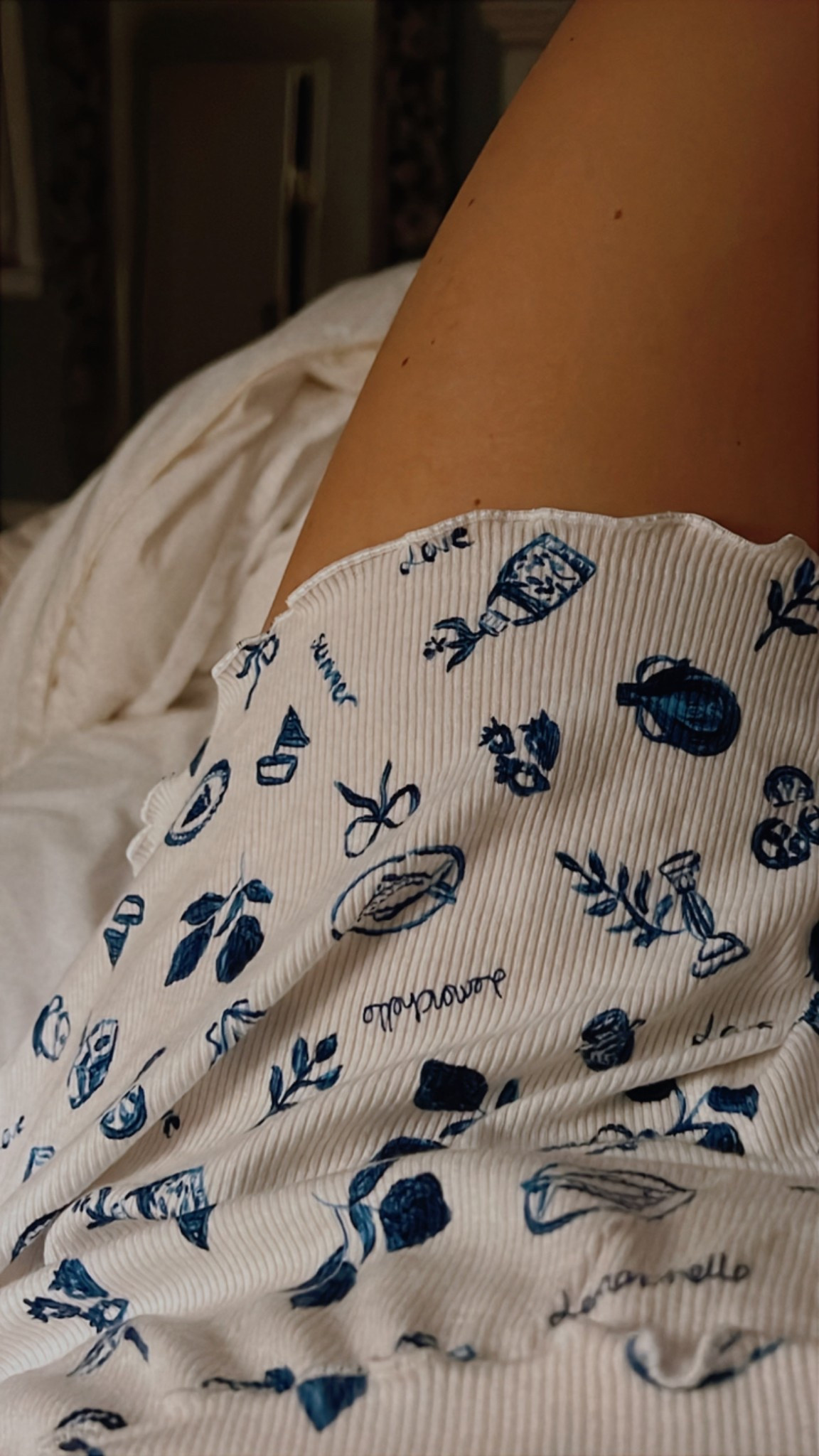 Target pajamas! So comfy and I’m in an XL - the bottoms are a little big but I can live with that for jammies

#LTKStyleTip #LTKFindsUnder50 #LTKMidsize