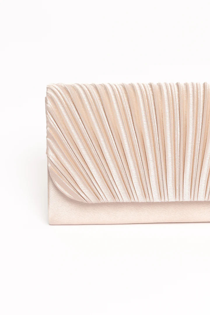 Aurora Clutch - Cream | Petal & Pup (US)