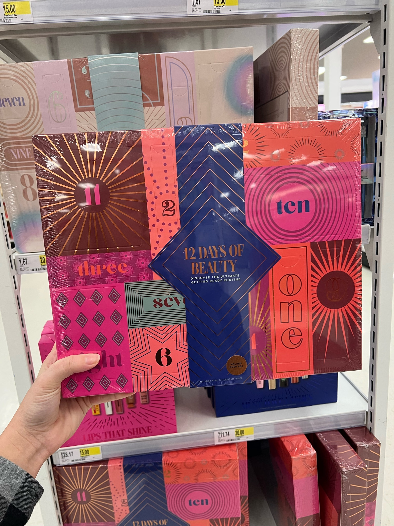 Under $20 Advent Calendars for the Beauty Babe!

#LTKSeasonal #LTKHoliday #LTKGiftGuide