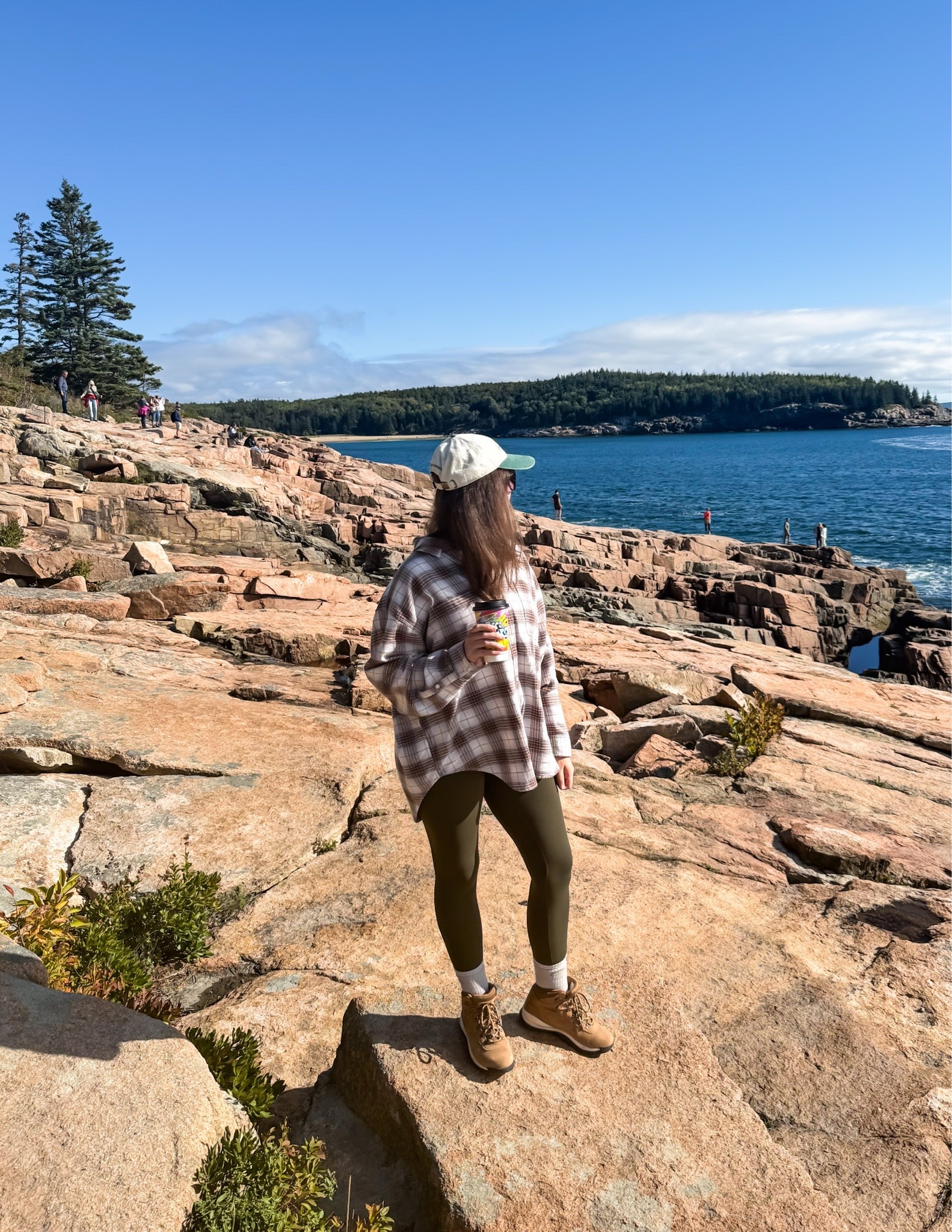 My favorite flannels are on major sale! Wearing medium and it is super flowy and oversized.

Aerie sale, aerie real, fall outfits, fall hiking outfit, Maine outfit, New England outfit

#LTKootd #LTKSaleAlert #LTKSeasonal