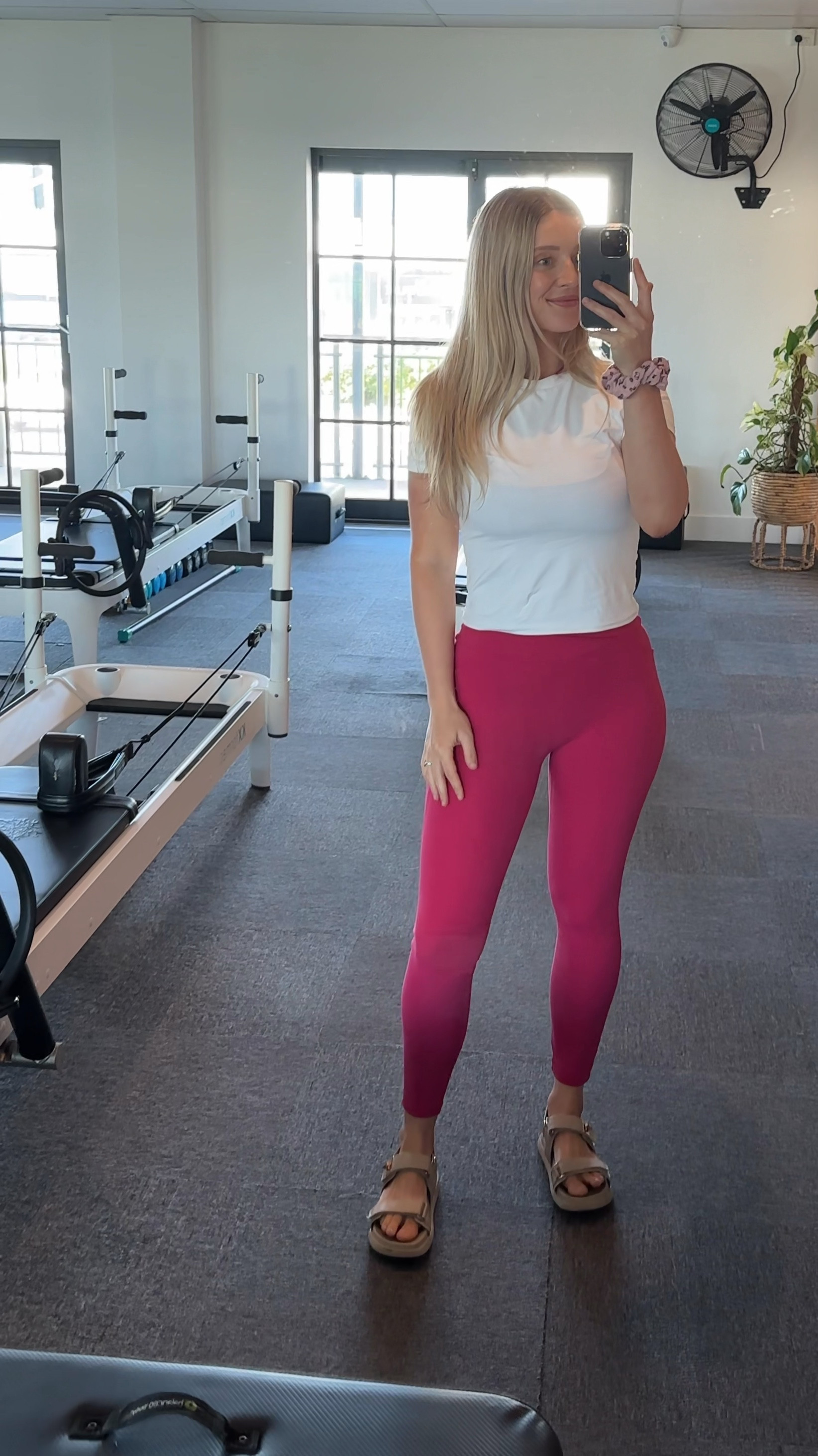 smooth pilates activewear 

#LTKaustralia #LTKfitness