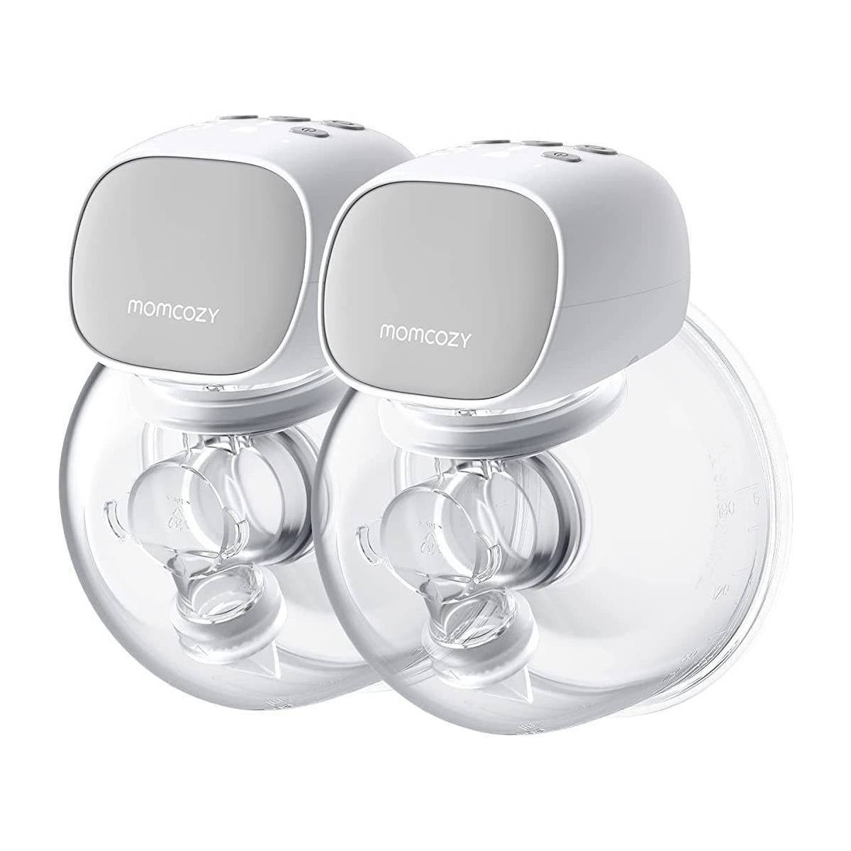 Momcozy Double S9 Pro-K Wearable Electric Breast Pump | Target