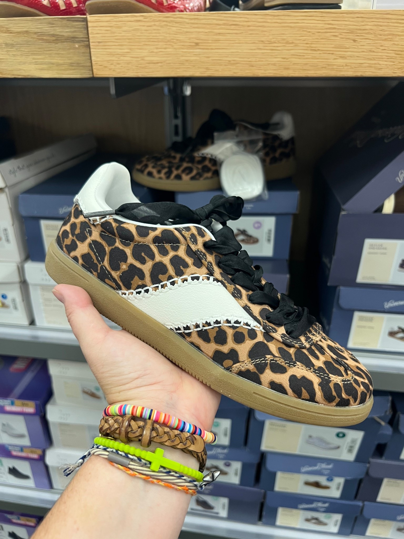 Fun way to spice up your outfit!

#LTKShoeCrush