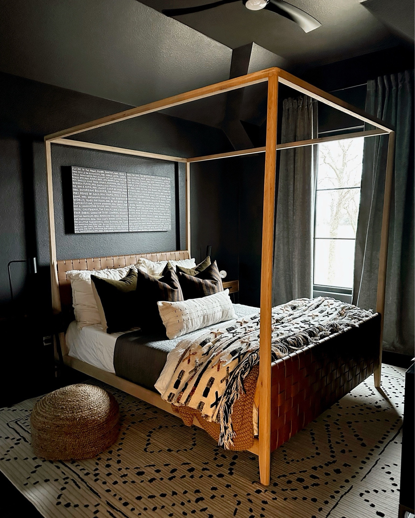 Moody bedroom

#LTKFindsUnder50 #LTKStyleTip #LTKHome