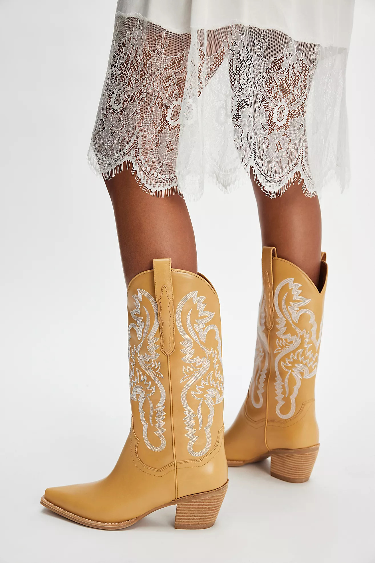 Dagget Western Boots | Free People (Global - UK&FR Excluded)