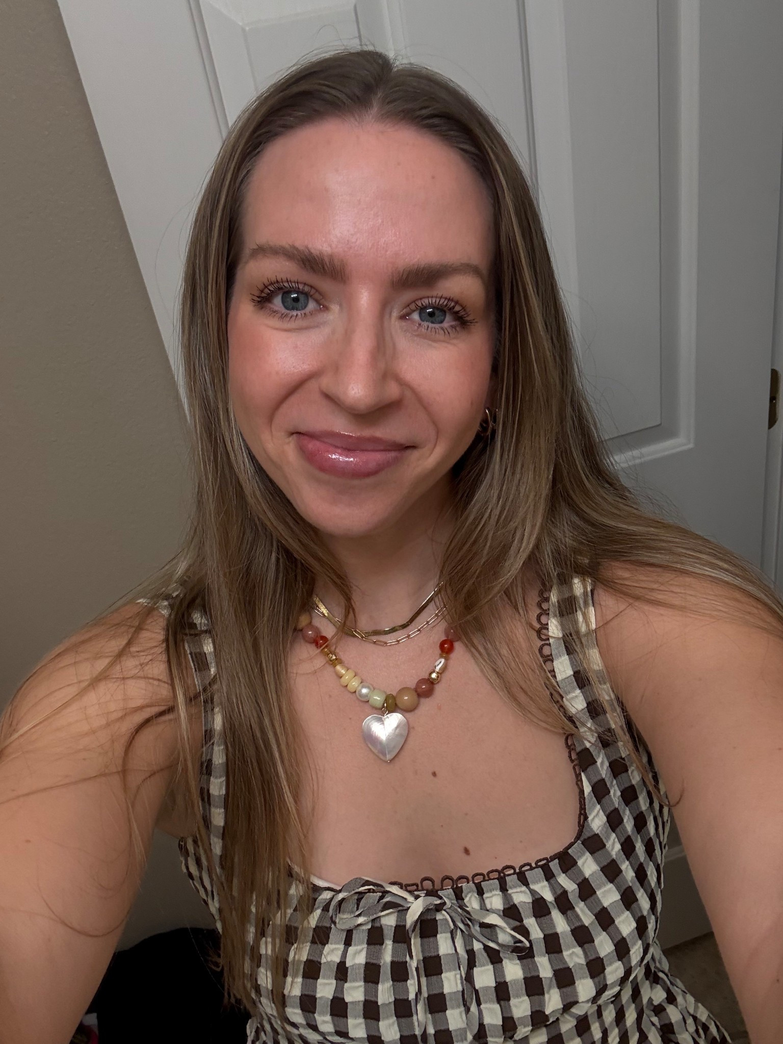 Chunky beaded necklace. Love these colors that will transition to fall perfectly!

Necklace on salee

#LTKSaleAlert #LTKFindsUnder50